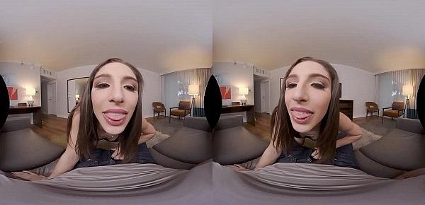  ABELLA DANGER FUCKS YOU IN VR